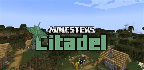 Citadel Mod 1.18.1, 1.14.4 (Library) Minecraft - Free Download