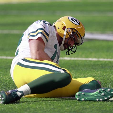 Packers Discussing Long-Term Options After Aaron Rodgers' Shoulder Surgery | News, Scores ...