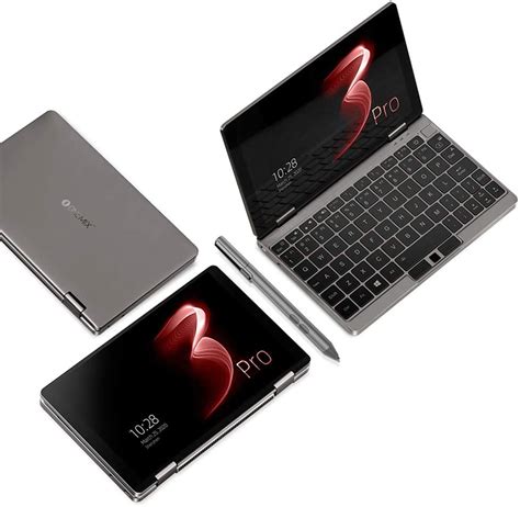 One Netbook One Mix 3 PRO Platinum Edition Yoga CPU Intel 10th I7-1051 – Marketify