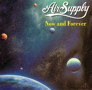 Air Supply – Now And Forever (CD) - Discogs