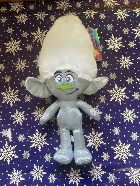 Trolls Band Together 12"- 14" Complete Plush Set DreamWorks | eBay