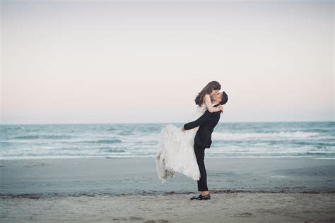 Cape May Beach Wedding — ein photography and design