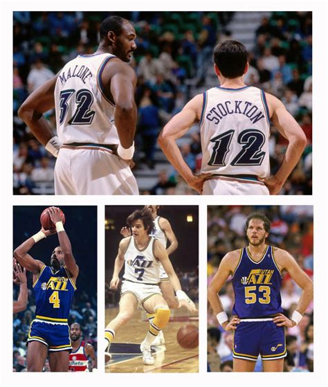 utah jazz best all time players | Fan Insider