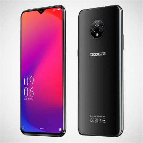 DOOGEE X95 Is A Super Budget Smartphone That Costs Just $60