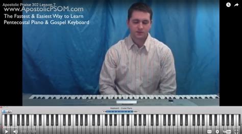 My God Is Awesome 12 Minute Video Tutorial - Apostolic Praise School of ...