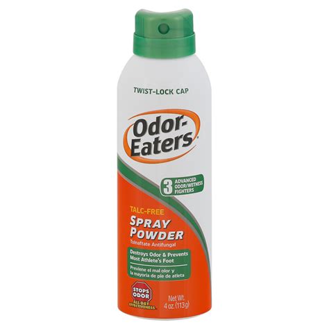 Save on Odor-Eaters Spray Powder Antifungal Order Online Delivery ...