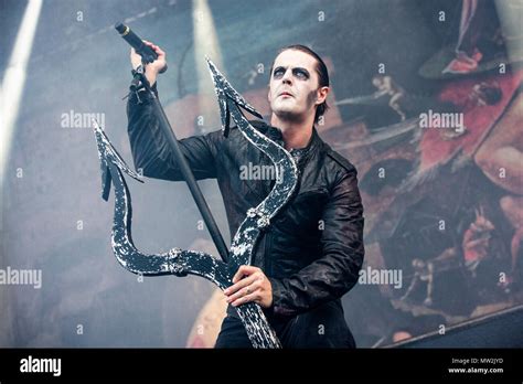 Satyricon Band High Resolution Stock Photography and Images - Alamy