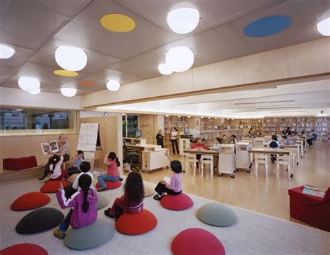 Elementary School Library Design – HomeDecoMastery