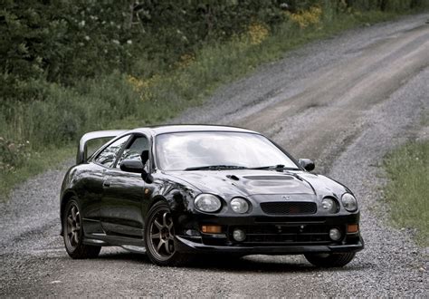 Celica ST205 GT-Four – TrackAndRace