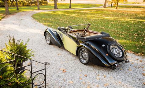 For Sale: Mint 1937 Bugatti Type 57S, expected to fetch over $8m | PerformanceDrive