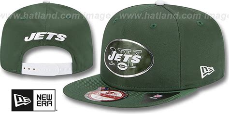 New York Jets 2015 NFL DRAFT SNAPBACK Green Hat by New Era