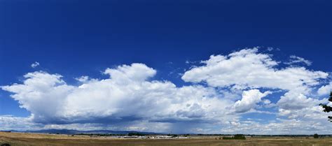 Distant Summer Afternoon Thunderstorm, 2012-07-25 - Thunderstorms ...