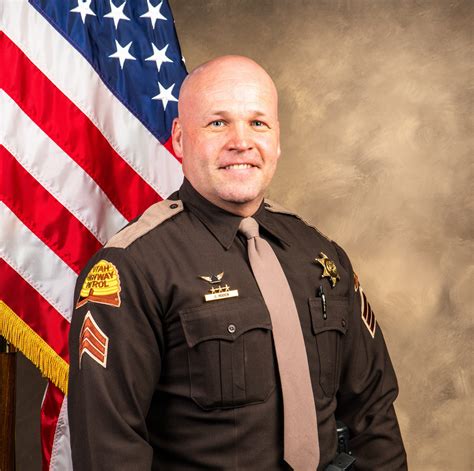 Utah Highway Patrol Appoints New Public Information Officer | DPS News