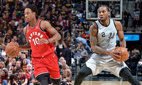 Toronto Raptors Acquire Kawhi Leonard | NBA.com