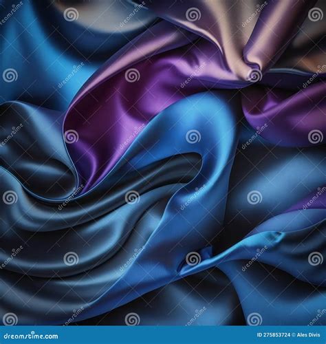 Glossy Fabric Texture Background Stock Illustration - Illustration of ...