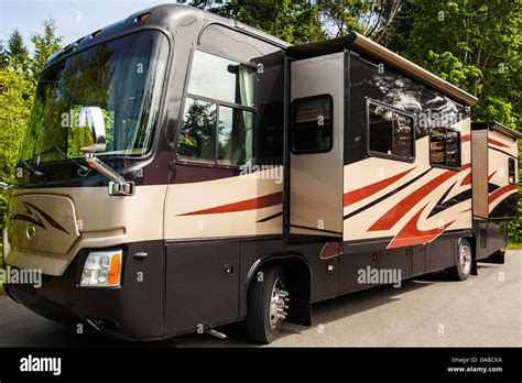 Class A Rv Stock Photos & Class A Rv Stock Images - Alamy