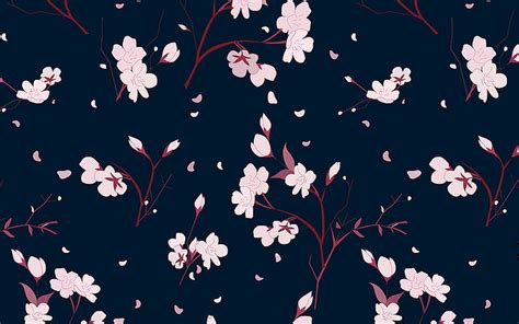 HD wallpaper: artwork, flowers, texture, textured, pattern | Wallpaper Flare