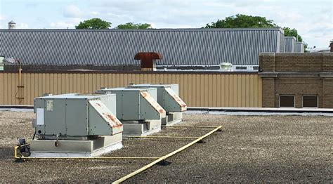 Commercial Hvac Rooftop Units