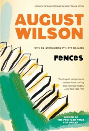 Fences 1st edition | Rent 9780452264014 | Chegg.com