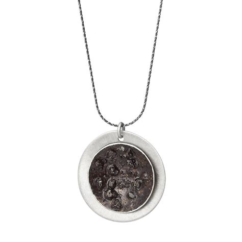 Meteor Showers Meteorite Necklace | meteorite jewelry | UncommonGoods