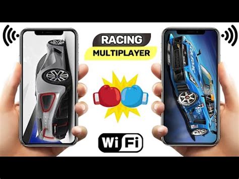 Top 10 Multiplayer Racing Games for Android/iOS 2020 || Top 10 ...