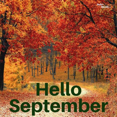 Hello September Pictures | Hello september, September pictures, Instagram captions