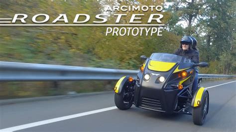 Arcimoto Begins Development Of The Roadster | Nasdaq