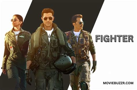 Fighter Best Action Movie 2024. “Fighter,” hailed as the best action… | by moviebuzzr | Jan ...