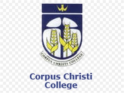 Corpus Christi College National Secondary School Logo Brand, PNG ...