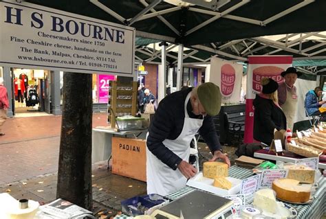 Cheshire: Rediscovering Britain's Oldest Cheese