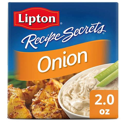 Lipton Recipe Secrets Soup and Dip Mix Only $1.52 (Reg. $3.29 ...