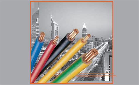 Ducab PVC Insulated Wiring Cables (Dubai Cable Company (Pvt) Ltd (Ducab))