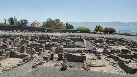 My Israel Pilgrimage Highlight Part II: Capernaum