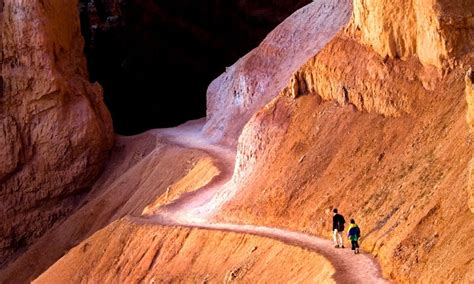 Bryce Canyon National Park Trails & Maps, Trail Guide - AllTrips