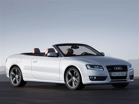 2009 Audi A5 Cabriolet Specs & Photos - autoevolution