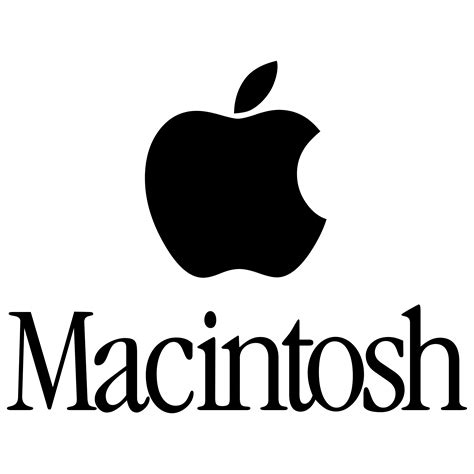 Macintosh – Logos Download