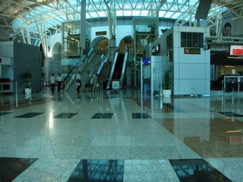 Sharjah International Airport - Sharjah