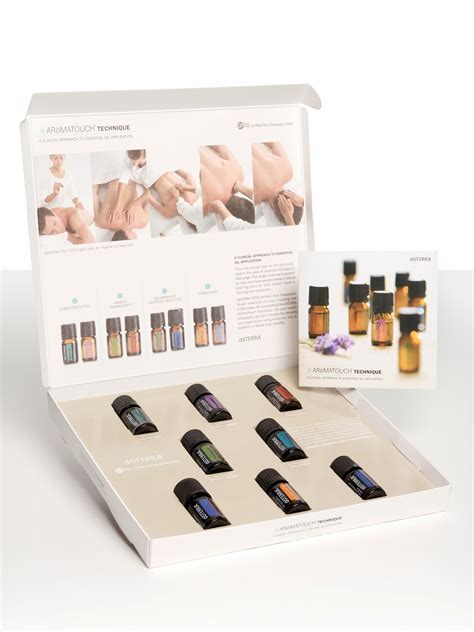 Healing Power of Essential Oils: AromaTouch Technique