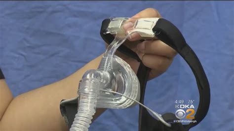 FDA Approves Implant To Treat Sleep Apnea - YouTube