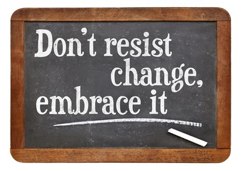 Embrace the challenge, embrace the change! | InReach CE Blog