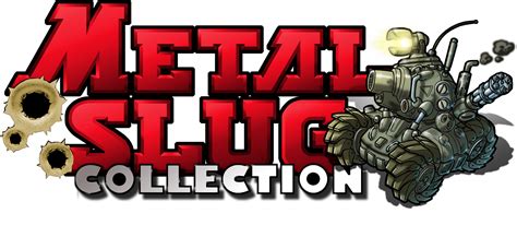 Metal Slug Collection - SteamGridDB