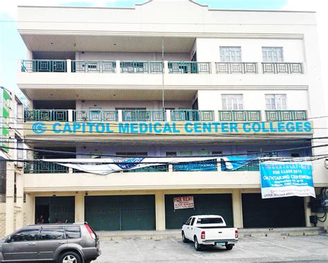 Capitol Medical Center Colleges - Quezon City