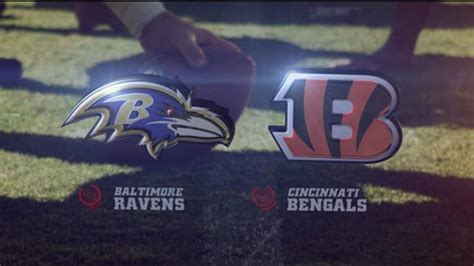 Ravens-Bengals Highlights