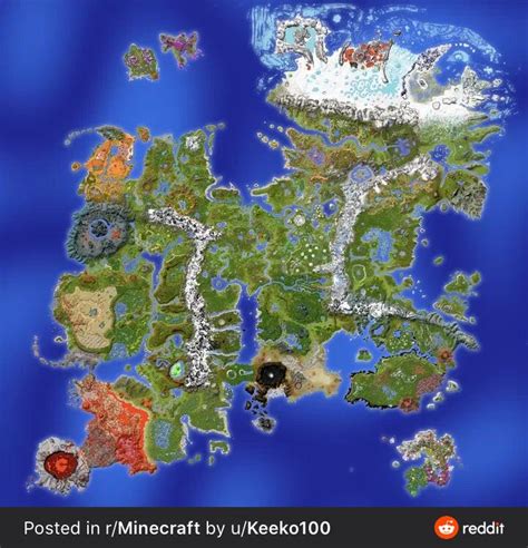 Anyone able to convert a bedrock version of u/Keeko100’s Drehmal map under the 4gig limit for ...