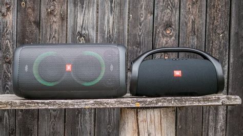 JBL Boombox Vs JBL Partybox 100 : A Detailed Comparison