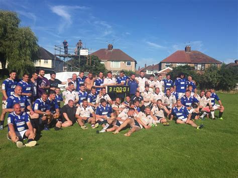 New Brighton Rugby Club - Help Us To Keep Going! - a Business crowdfunding project in Wirral by ...