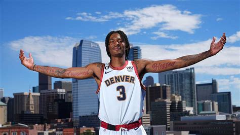 Denver Nuggets 22-23 City Edition Uniform | NBA.com