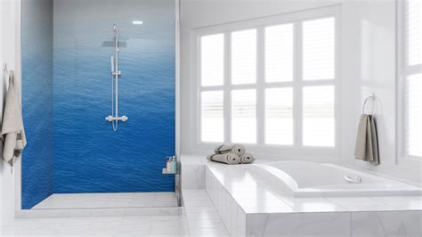 Shower Splashbacks - Genie Splashbacks