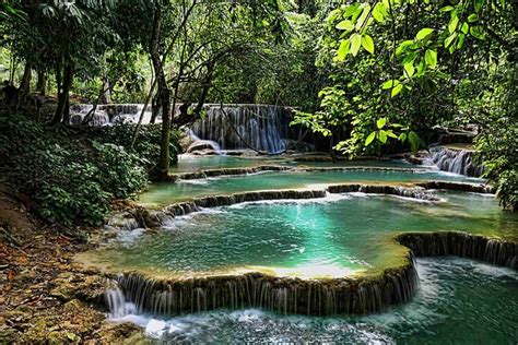 How to Visit Kuang Si Falls in Luang Prabang, Laos in 2024