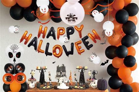 17 Ý Tưởng Trang Trí Halloween Độc Đáo, Sáng Tạo – bTaskee